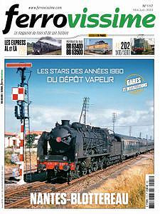 Ferrovissime - Mai-Juin 2022