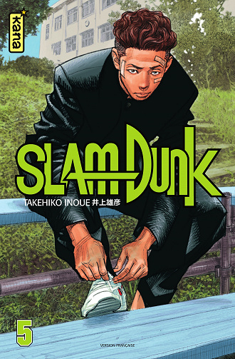 Slam dunk - Star Edition - Tome 05