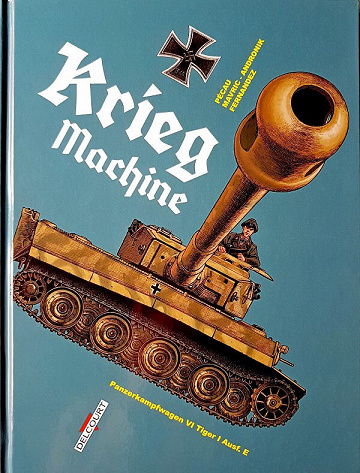 Machines de guerre - 2. Krieg machine