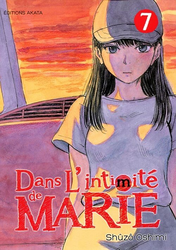 Dans l'intimité de Marie - 7. Tome 7