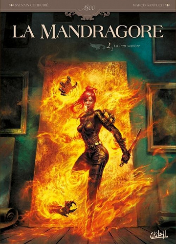 La mandragore - 2. La Part sombre