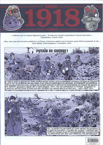 Putain de guerre ! - 5. 1918