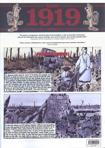 Putain de guerre ! - 6. 1919