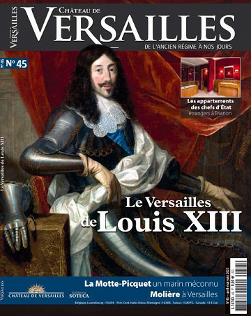 Château de Versailles - Avril-Juin 2022