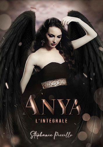 Anya, L'intégrale - Stéphanie Piccillo (2022)
