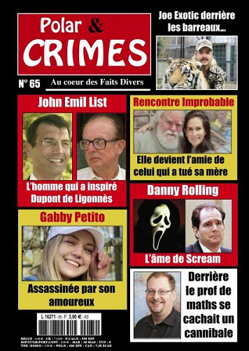 Polar & Crimes - N°65 2022