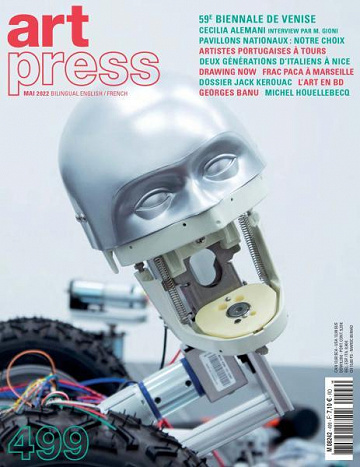 Art Press - Mai 2022