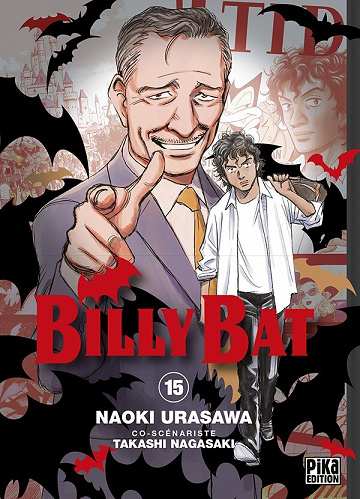 Billy Bat - 15. Volume 15