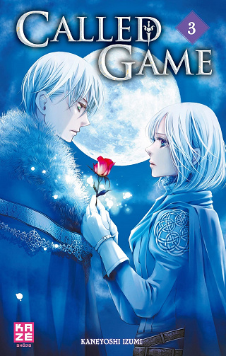 Called Game - Tome 03