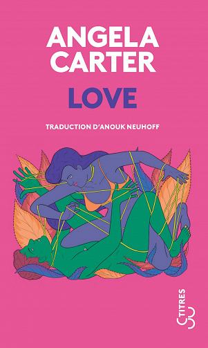 Angela Carter - Love (2022)
