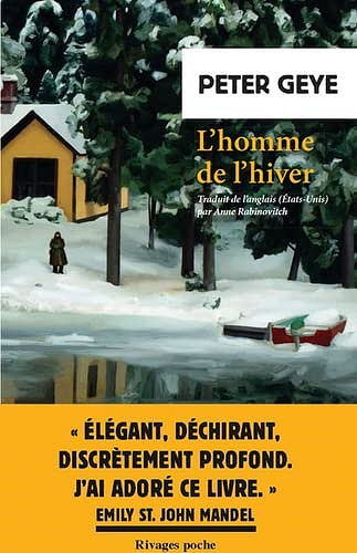 L'Homme de l'hiver - Peter Geye (2022)