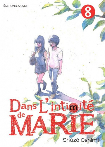 Dans l'intimité de Marie - 8. Tome 8