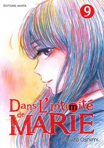 Dans l'intimité de Marie - 9. Tome 9