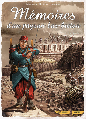Mémoires d'un paysan bas-breton - 2. Le soldat