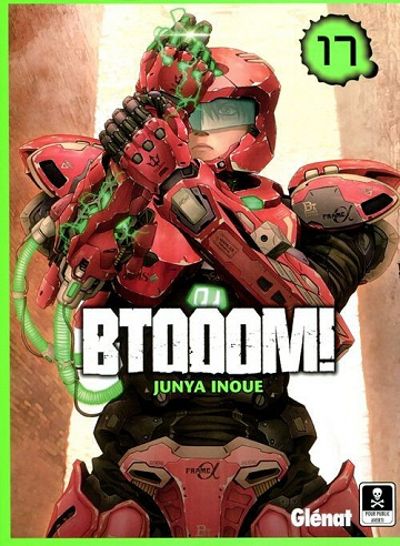 Btooom! - 17. Vol. 17