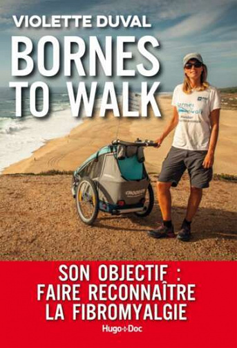 Violette Duval - Bornes to walk (2022)