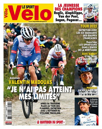 Le Sport Vélo - Mai-Juillet 2022