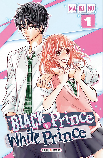 Black Prince & White Prince - Tome 01