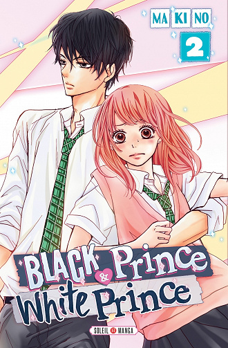 Black Prince & White Prince - Tome 02