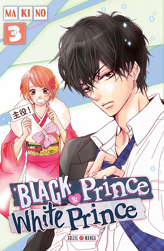 Black Prince & White Prince - Tome 03