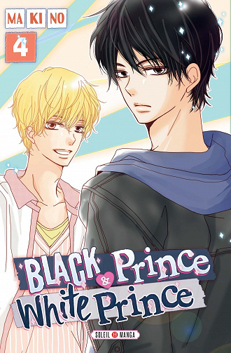 Black Prince & White Prince - Tome 04