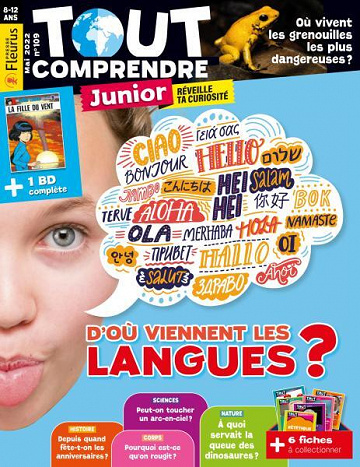 Tout Comprendre Junior - Mai 2022