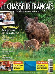 Le Chasseur Français - Mai 2022
