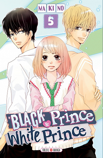 Black Prince & White Prince - Tome 05
