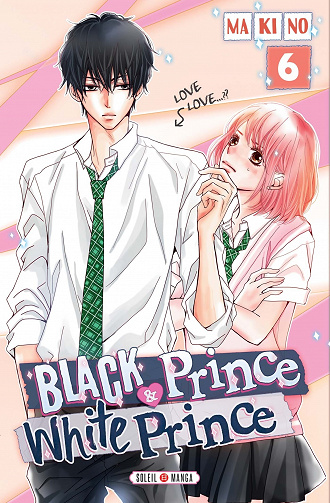 Black Prince & White Prince - Tome 06