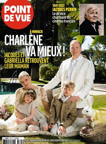Point de Vue - 27 Avril 2022