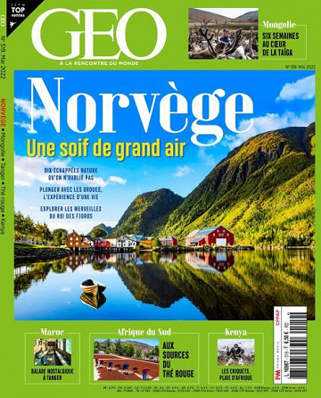 Geo France - Mai 2022