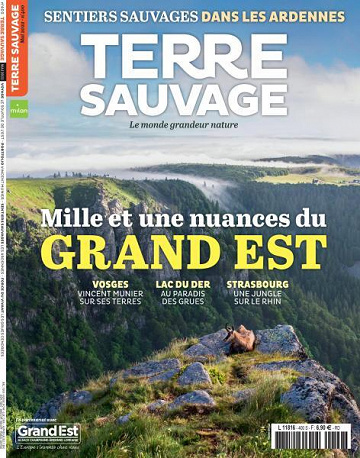 Terre Sauvage - Mai 2022
