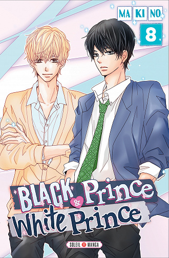 Black Prince & White Prince - Tome 08