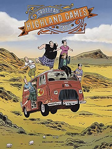 Highland Games - One Shot (2021)