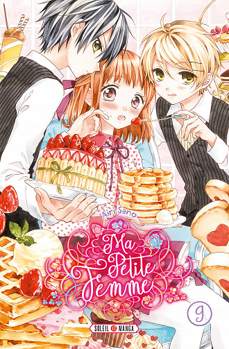 Ma petite femme - Tome 09 (2021)