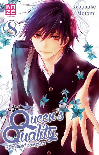 Queen's Quality - The mind sweeper - Tome 08