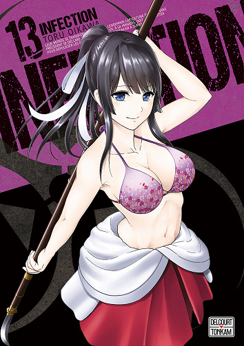 Infection - Tome 13 (2021)
