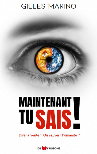 Maintenant, tu sais ! - Gilles Marino (2022)