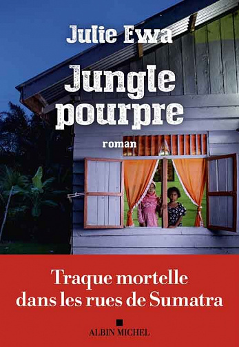 Julie Ewa - Jungle pourpre (2022)