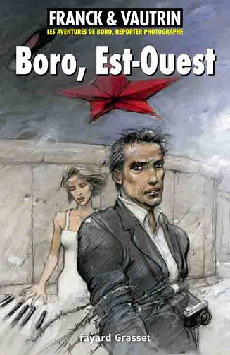 Dan Franck - Boro, Est-Ouest (2022)