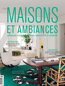 Maisons et Ambiances - Mai-Juin 2022