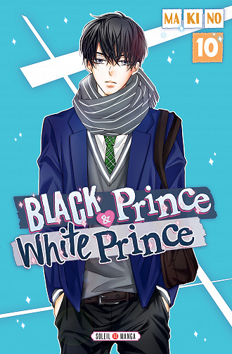 Black Prince & White Prince - Tome 10
