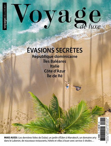 Voyage de Luxe - N°91 2022