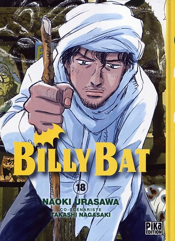 Billy Bat - 18. Volume 18