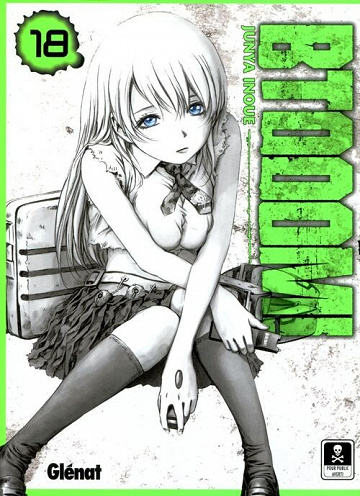 Btooom! - 18. Vol. 18