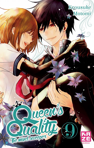 Queen's Quality - The mind sweeper - Tome 09