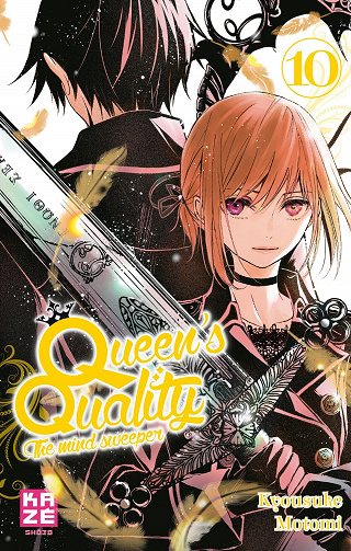 Queen's Quality - The mind sweeper - Tome 10