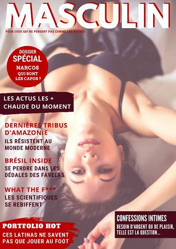 Masculin N°54 2022