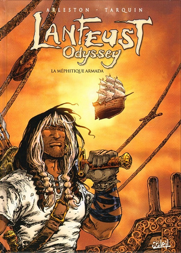 Lanfeust Odyssey - 7. La Méphitique Armada