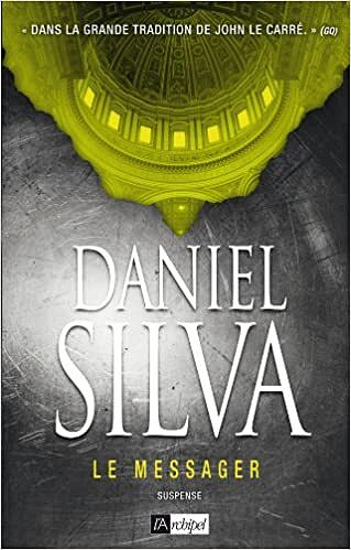 Daniel Silva - Le messager